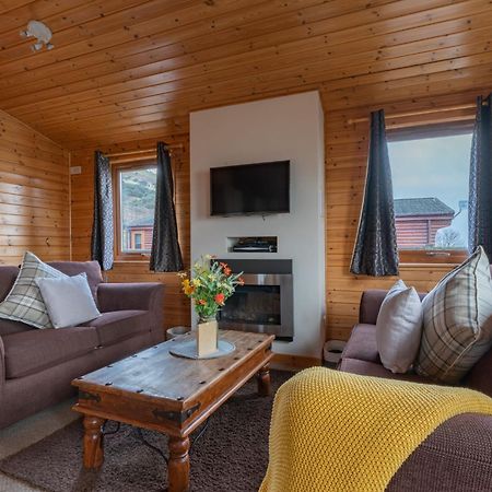 Chalet Loch Leven Lodge 10 By Interhome Kinross Zewnętrze zdjęcie