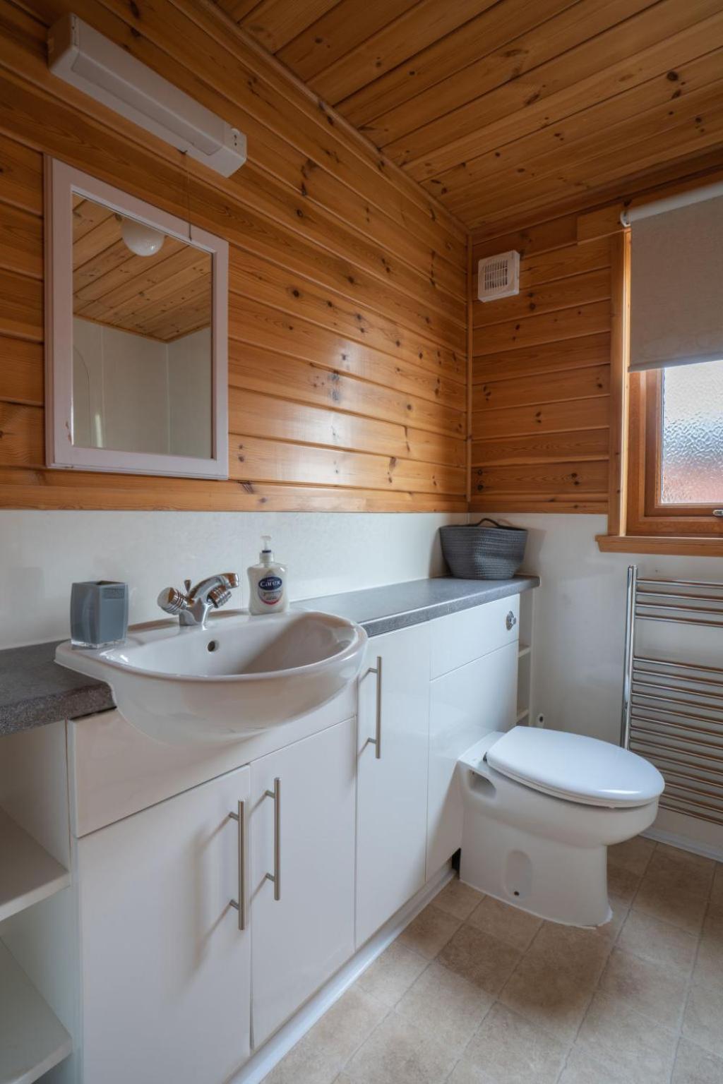 Chalet Loch Leven Lodge 10 By Interhome Kinross Zewnętrze zdjęcie