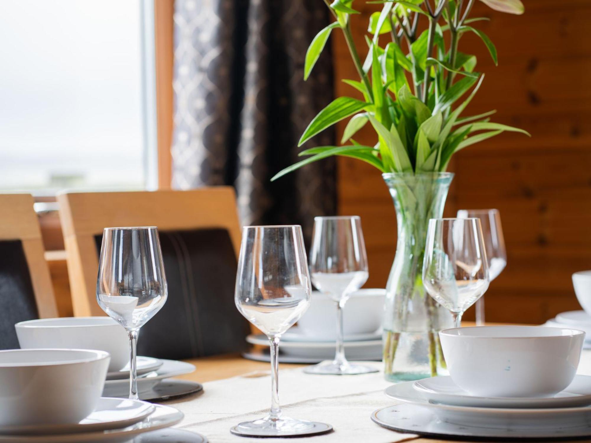 Chalet Loch Leven Lodge 10 By Interhome Kinross Zewnętrze zdjęcie