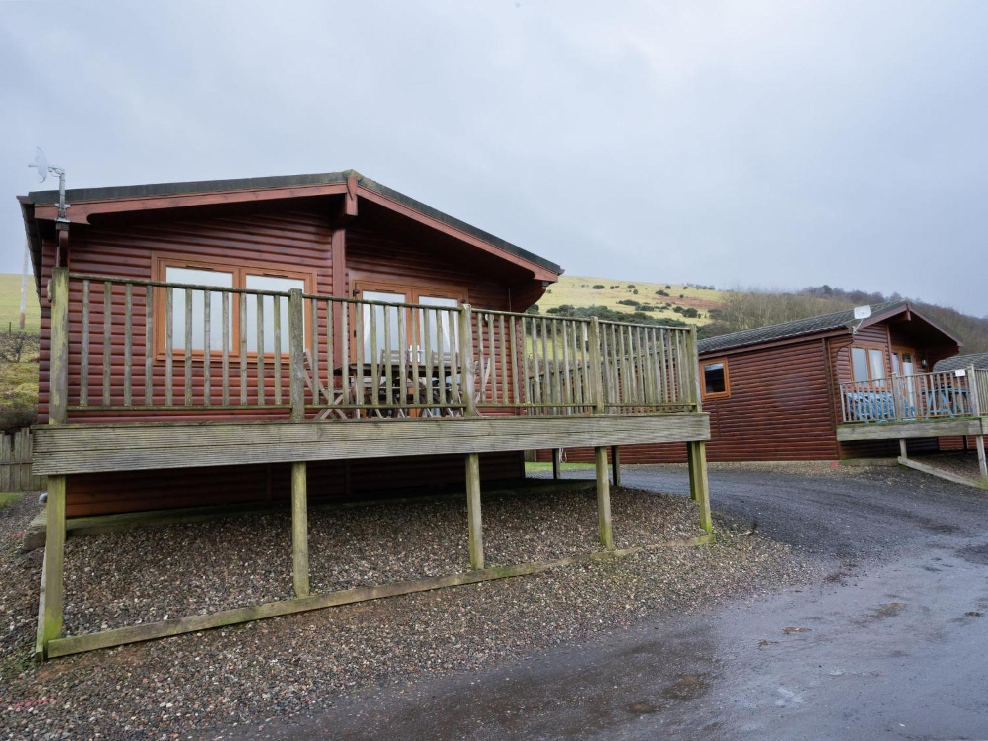 Chalet Loch Leven Lodge 10 By Interhome Kinross Zewnętrze zdjęcie